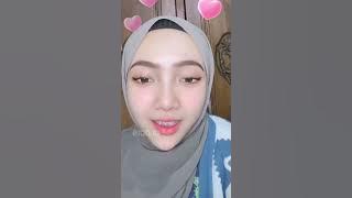 BIGO EGAA Cewek Hijab Jutek Tapi Manis Banget 🤨💕