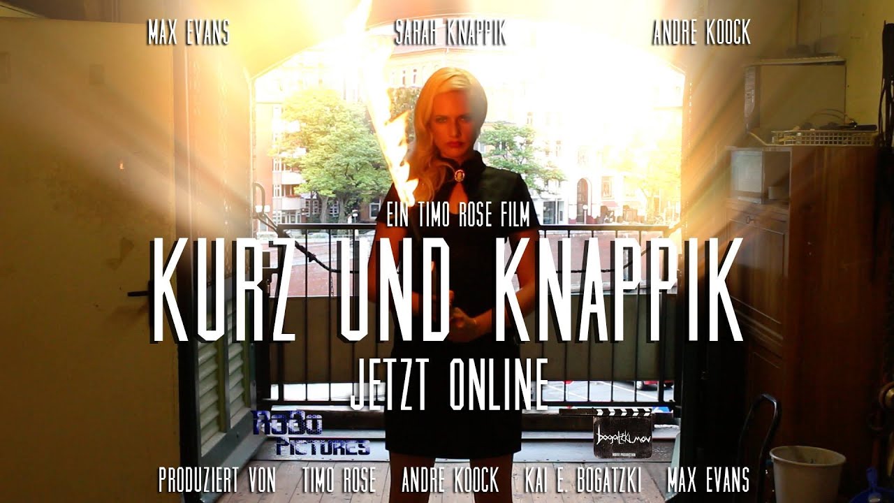 Sarah Knappik in KURZ UND KNAPPIK - Der Film