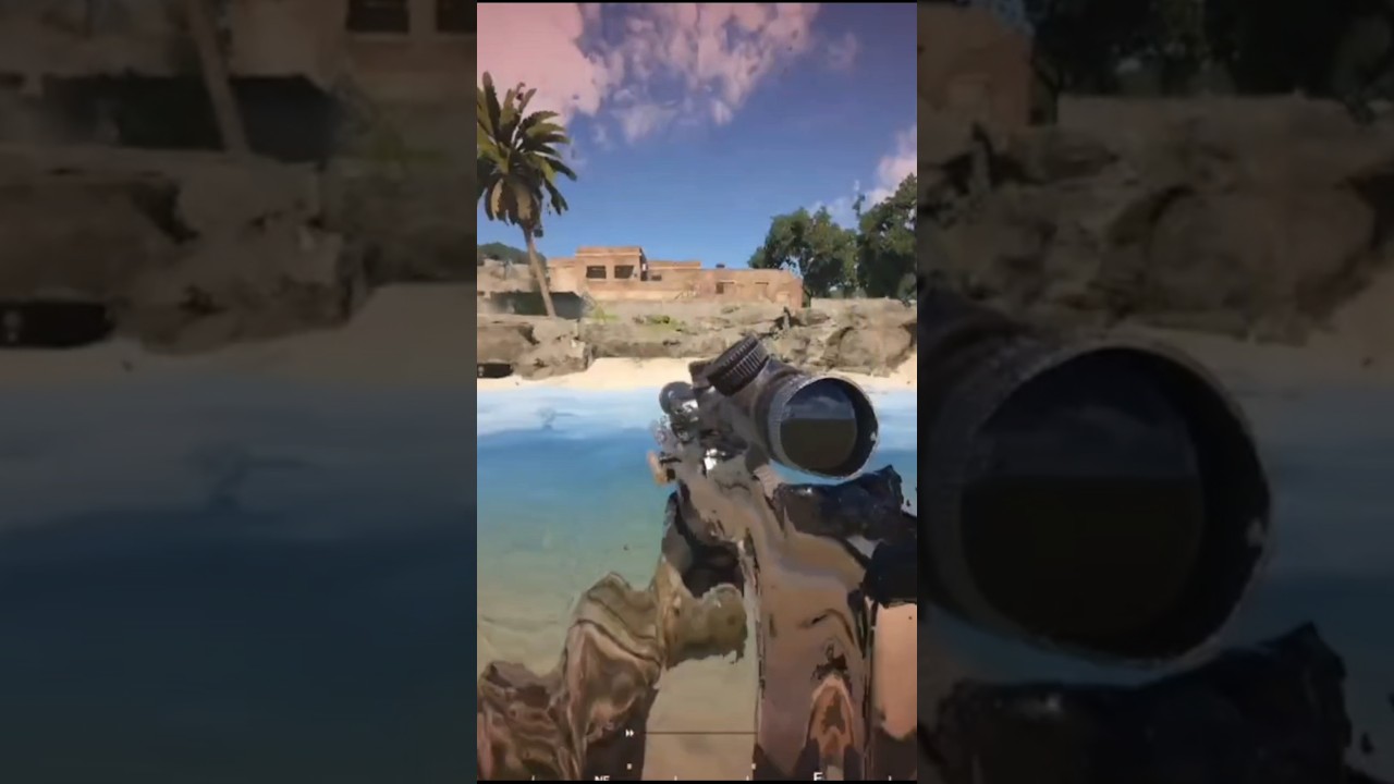 Устроил заплыв с оружием 