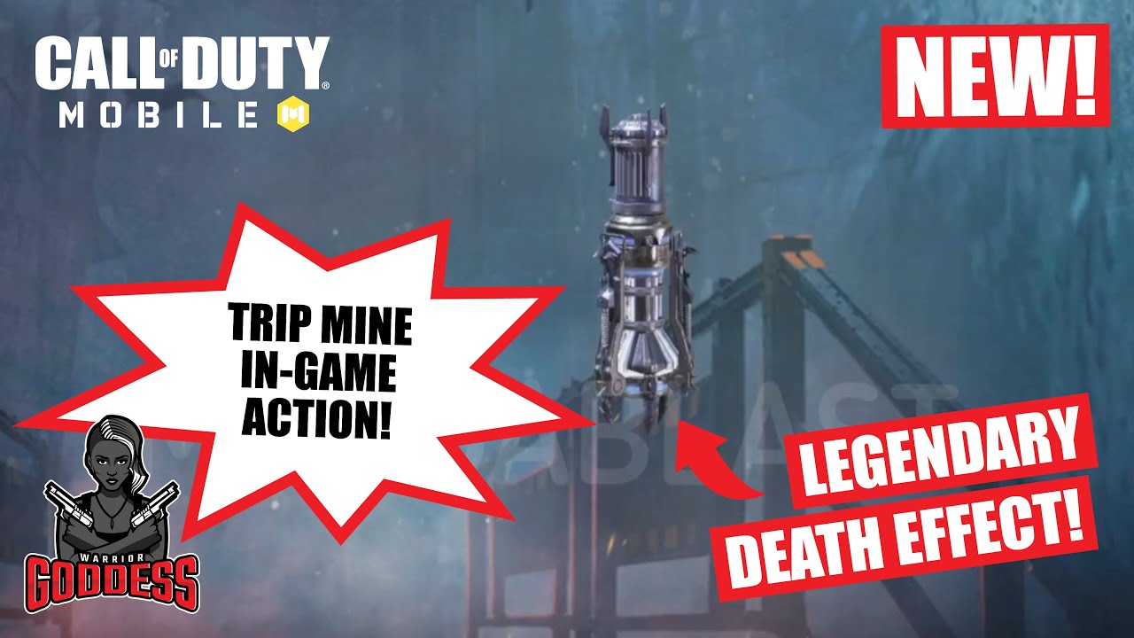 Cod Mine Call of duty mobile trip mine - Travelnow.wiki