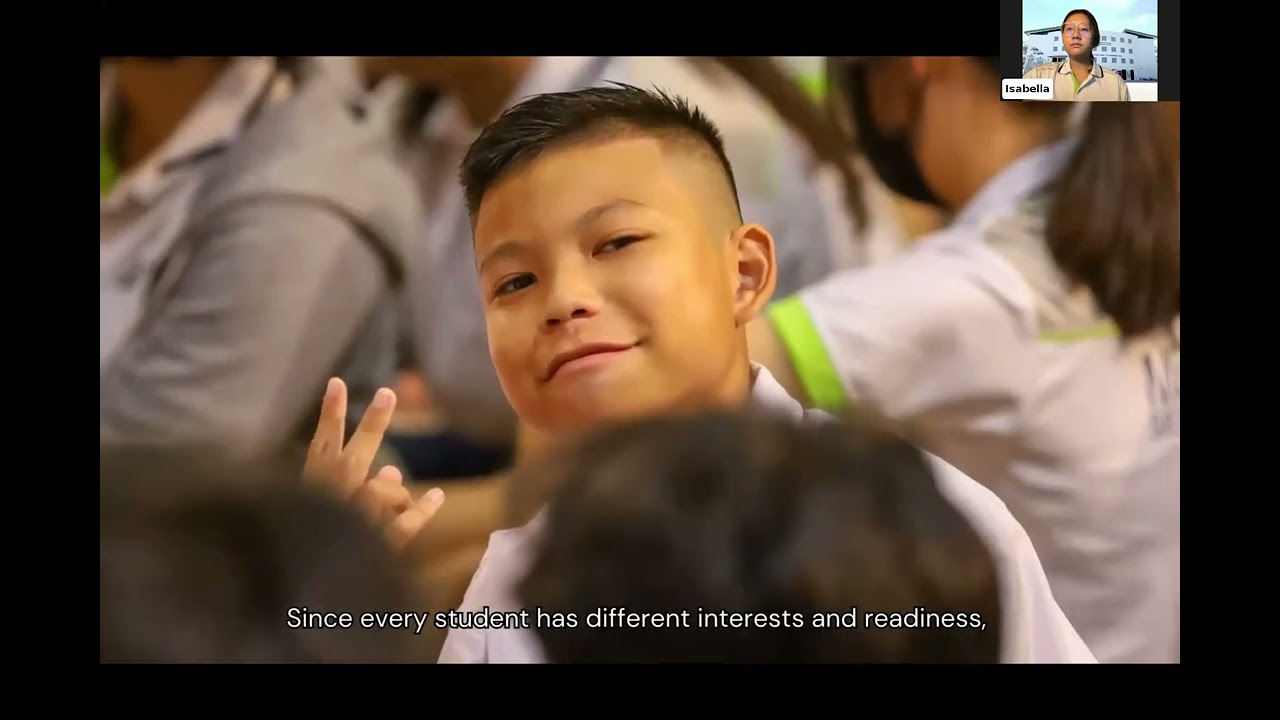 Meridian Secondary School e-Open House 2023