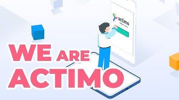Actimo: Top Employee App to Engage the Modern Non-desk Workforce