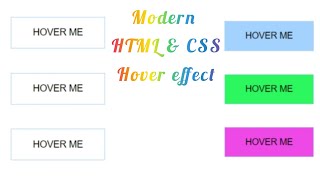 css button hover effects | css button animation | modern css button effects #shorts #codewithharry