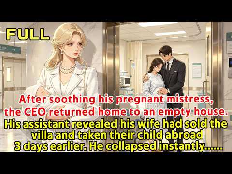 While with his pregnant mistress, the CEO lost his wife and child—and his home.