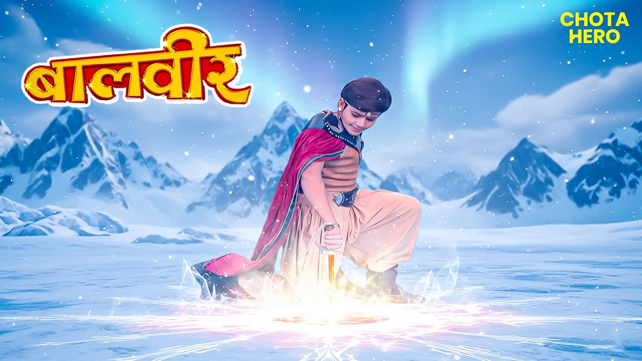 Baalveer Returns | Balveer | New Full Episode | Baalveer Returns | Baalveer की धमाकेदार वापसी!