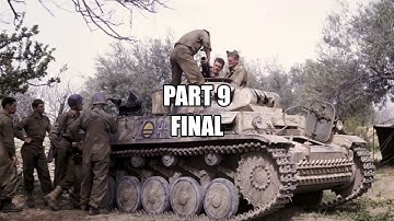 Tamiya 1/35 Panzer II US Capture, Final