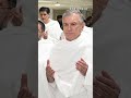 Shavkat Mirziyoyev yana bir bor umra amallarini bajardi