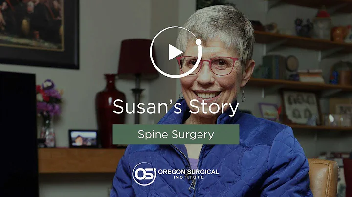 Spine - Susan McKey Testimonial