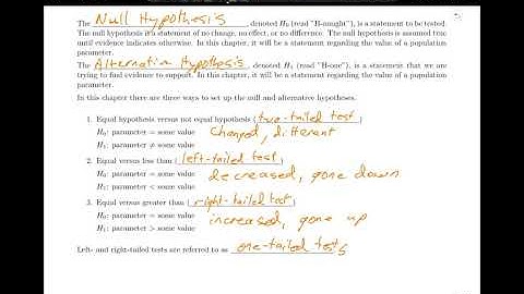 MAT 141 Section 10.1 Video Lecture