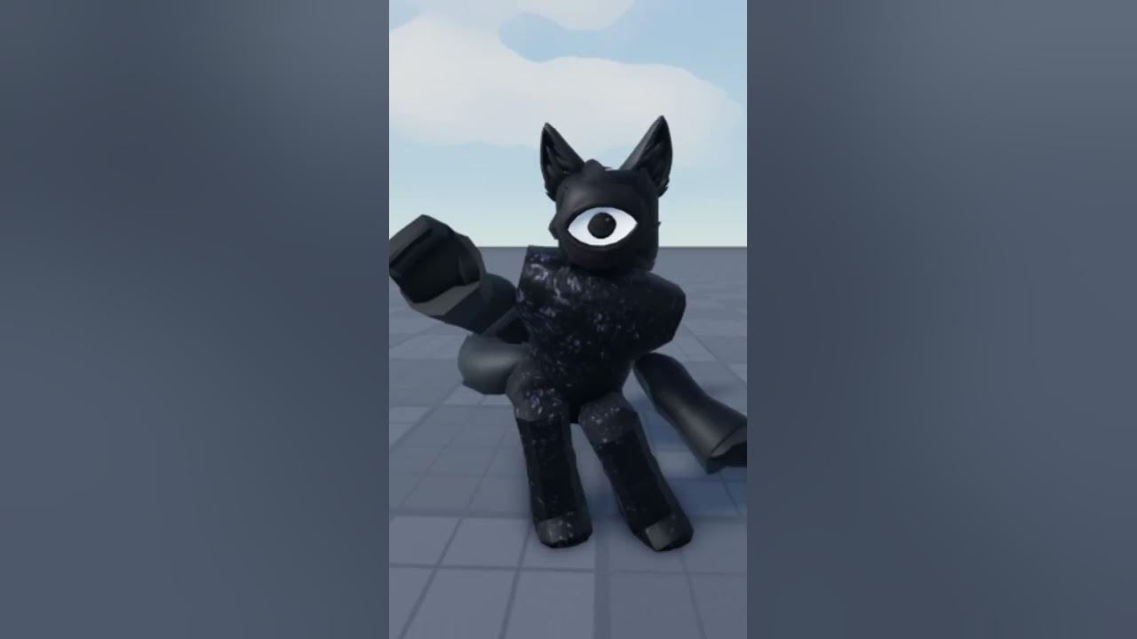 Grimace Boss UPD]Doors neko seek dance 👁️ - Roblox