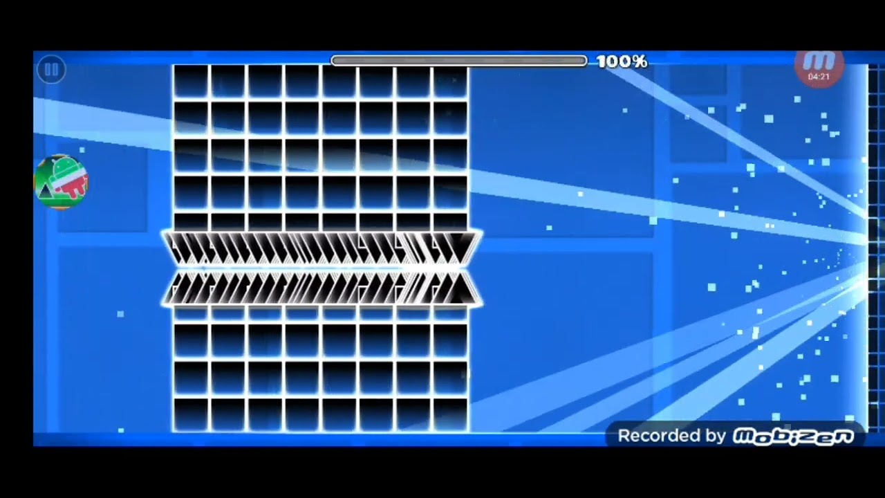 Зделал самый сложный уровень - YouTube