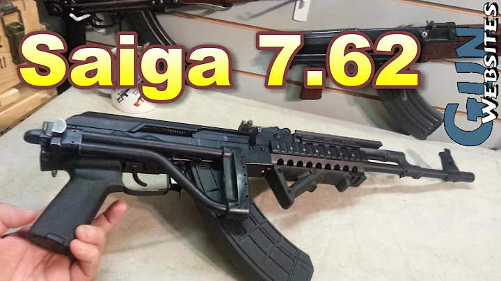 Saiga 7.62 AK47 Features