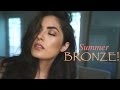 Summer Bronze! ft. Anastasia Summer Shadows | Melissa Alatorre