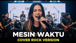 Download Lagu MESIN WAKTU - BUDI DOREMI (COVER BY DARUNG_KA) MP3