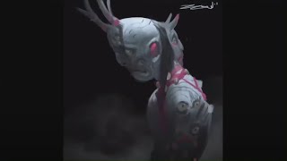 Drawfest 2 - Zeen Chin - Art Battle Zeen Chin を倒せArt Battle Fight Against Zeen Chin