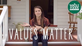 My Street Grocery | Values Matter | Whole Foods Market