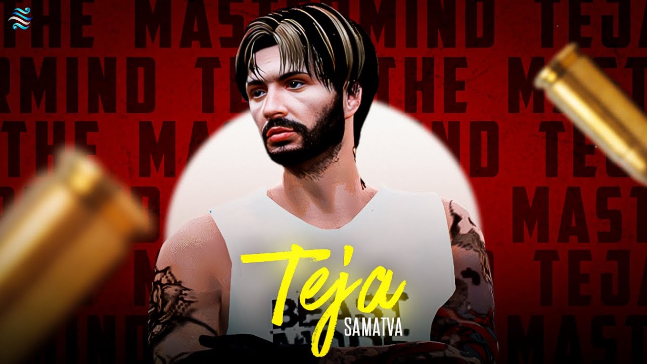 TEJA | Mastermind🧠 Overthinker for a Reason! |  #samatva #samatvaroleplay