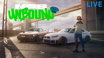 Need For Speed Unbound Volume 5 session 2