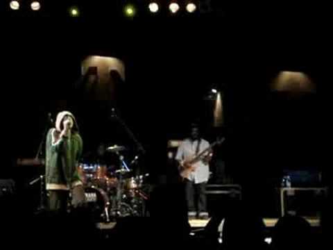 THE WAILERS LIVE IN ITALY '08-#1-NATURAL MYSTIC