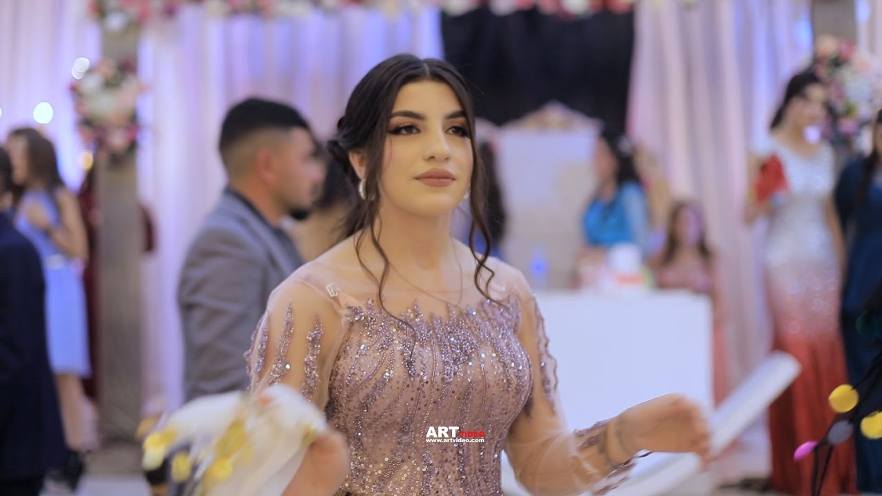 Ali & Haifa & Hawas & Suad Part 06 @ART VIDEO