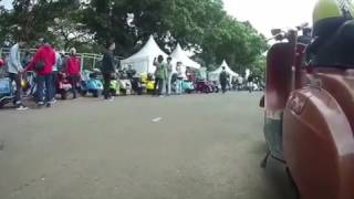 JAKARTA MODS MAYDAY 2017 | VESPALOGY
