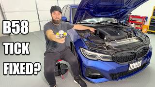 Is This Why Your BMW Ticks?