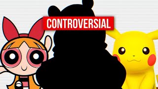 Cartoon Controversy Ever Created in History