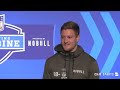 Will Levis NFL Combine Interview On Injury, Draft Meetings, Josh Allen Comparison & Confidence