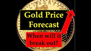 Gold Price Forecast: When Will Gold Break Out?