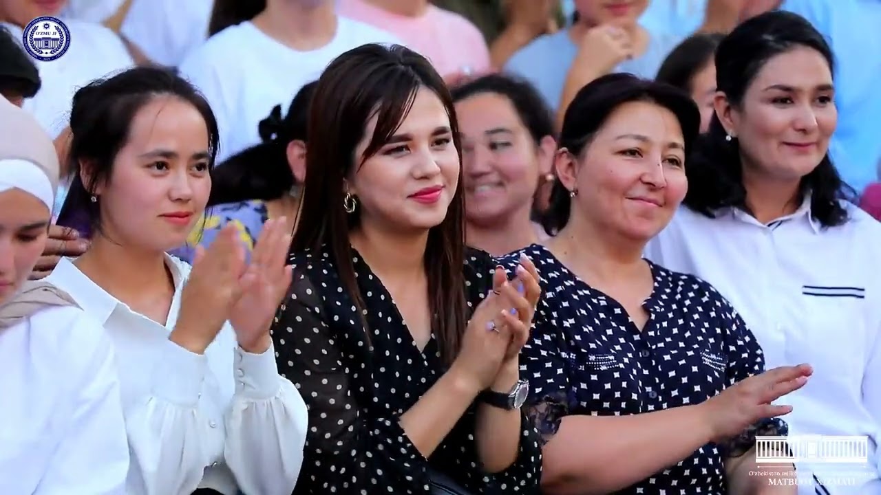 O'ZMU Jizzax filiali Yoshlar