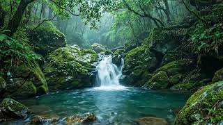 Beautiful Turquoise River in the Wild | Relaxing Scenery