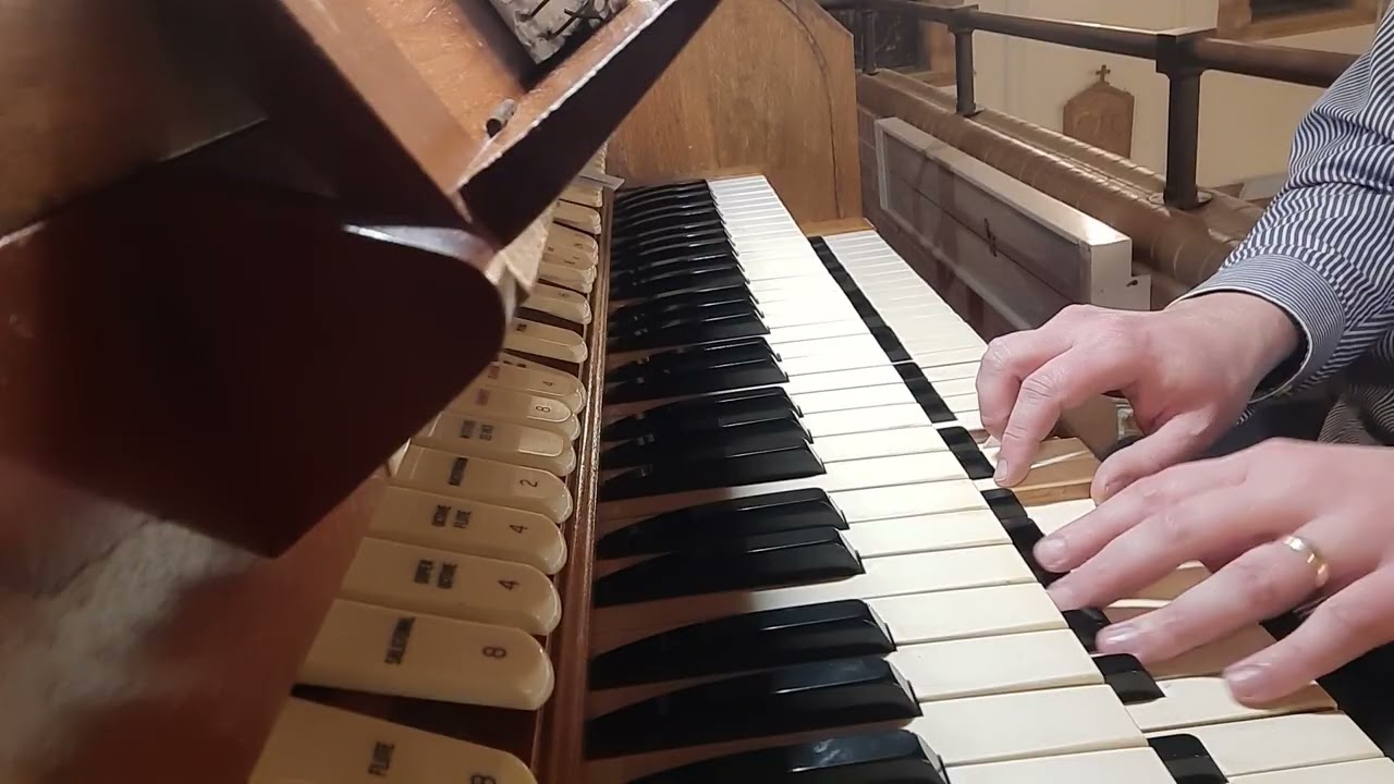 Abbots Leigh - Lord You Give the Great Commission