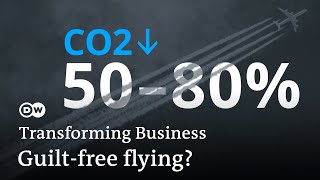 Are new fuels the cleaner future of flying? | Transforming Business