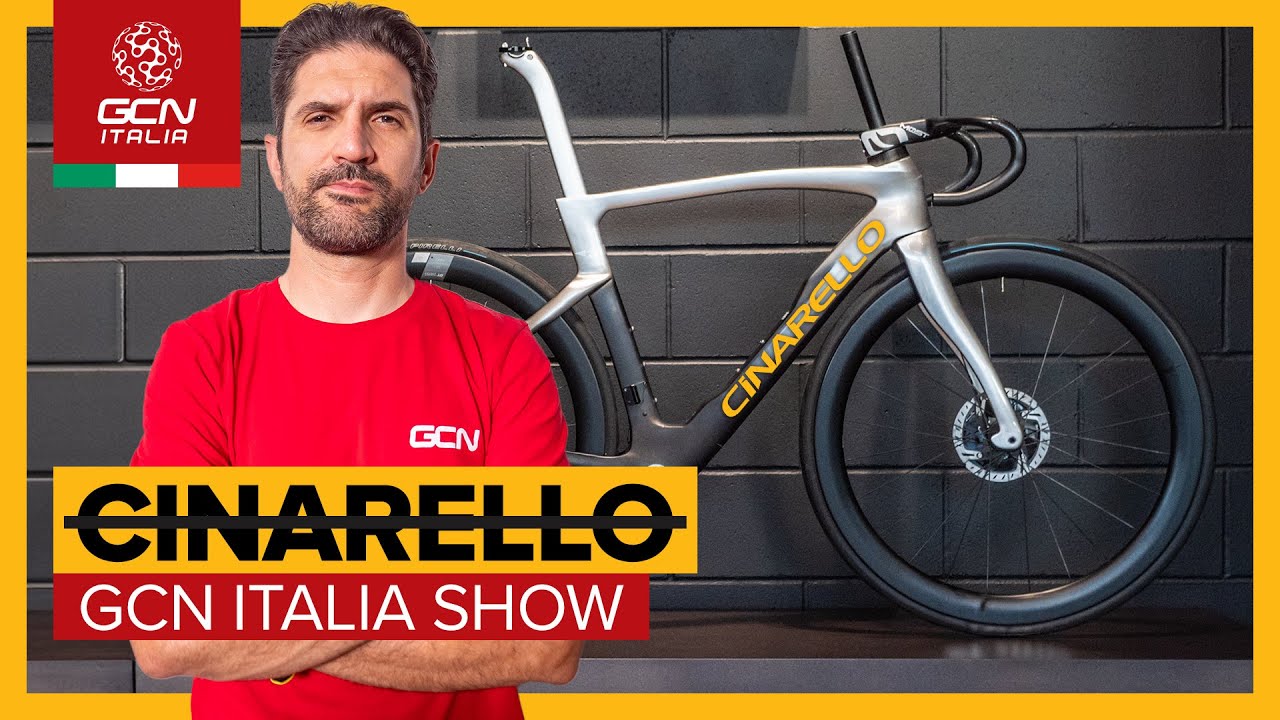 Perché torneremo a produrre bici in Europa | GCN Italia Show 336