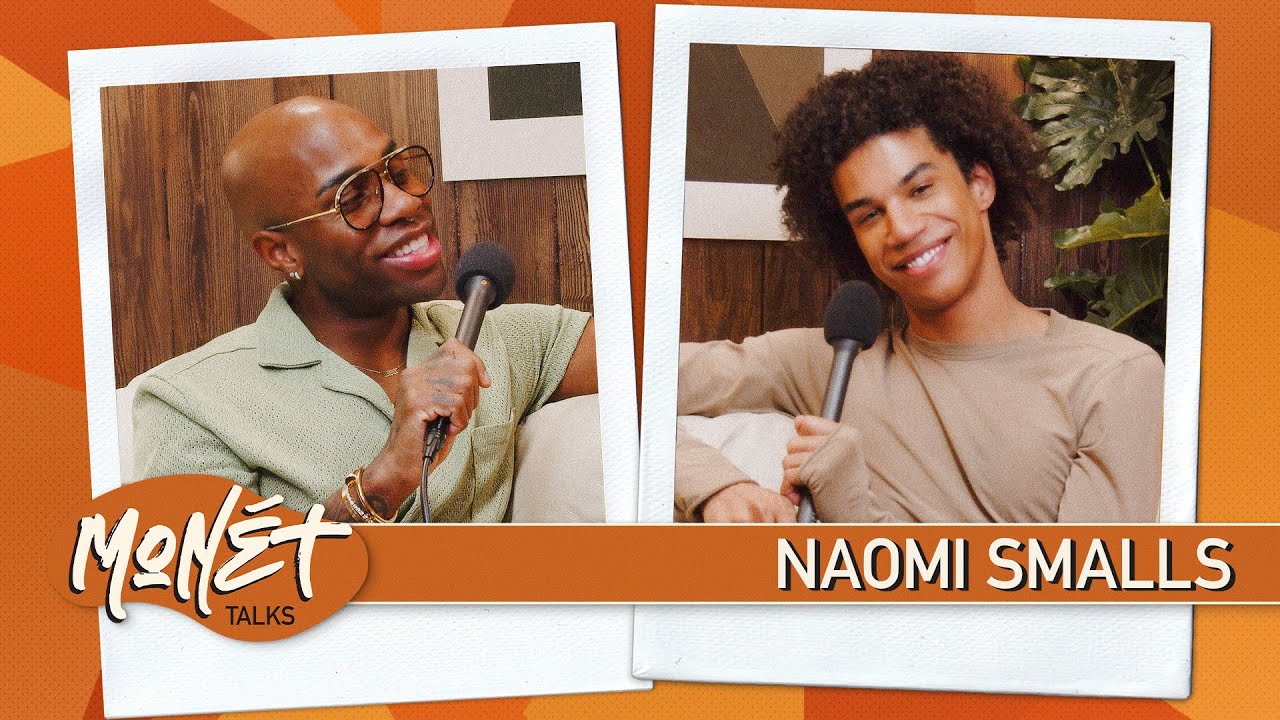 Naomi Smalls Talks Looking for Delta Gays | Monét Talks with Monét X Change