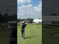 TommyFleetwood is hunting flags once again at East Lake. #TP5x