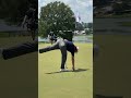 Tommy Fleetwood is hunting flags once again at East Lake. #TP5x
