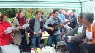 Tsu eier Geburtstog - Klezneytral live@Donauinsel[05]