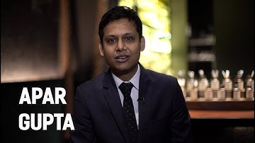 Young Leader - Apar Gupta