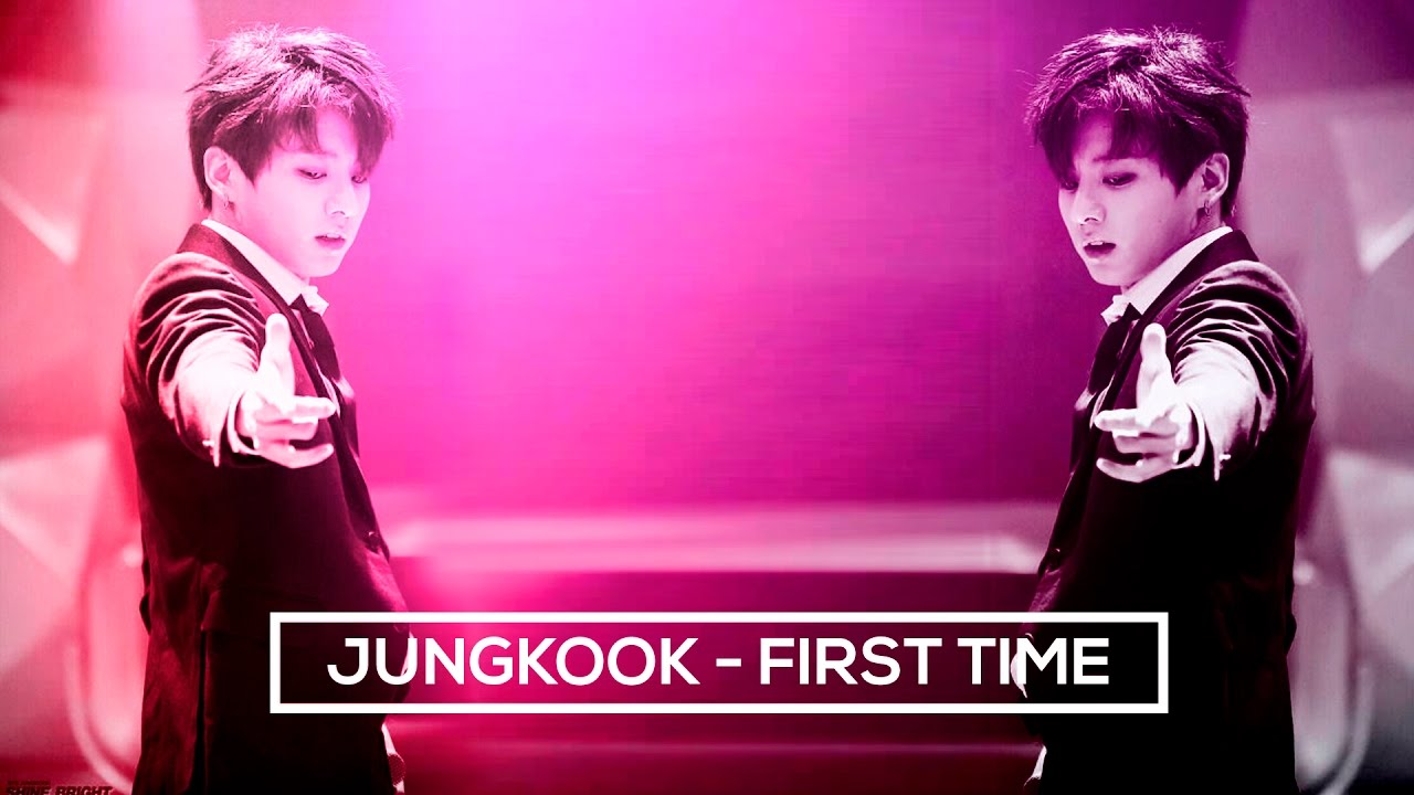 Jungkook Is This Your First Time Bts