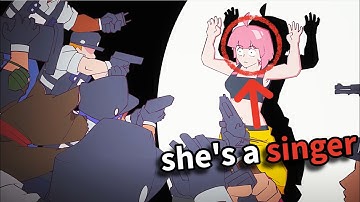 A Rhythm Game Where Music Is a CRIME - UNBEATABLE (Ep. 1 & 2)