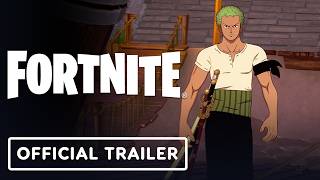Fortnite - Official Treasure Hunters Gameplay Trailer