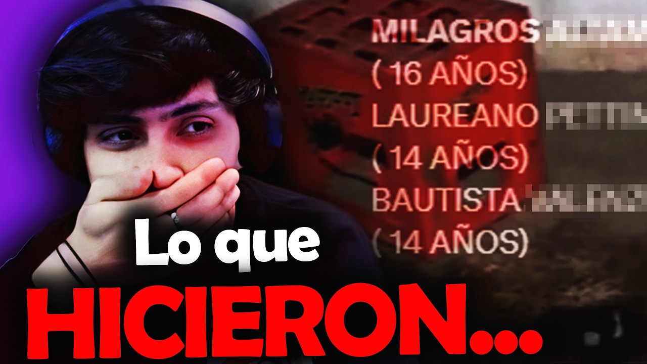 CASOS TURBIOS que IMPACTARON a LATINOAMERICA 💀