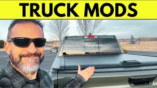 Top 3 Truck Mods For Most Owners. 2026 Ram Rebel Upgrades.