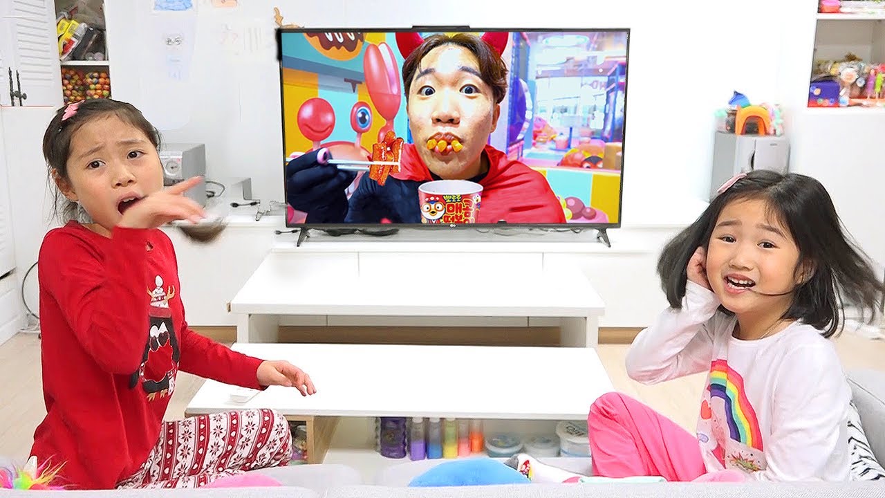 ボラム簡単☆おいしい！ !!親子で楽しい料理を作りました!!