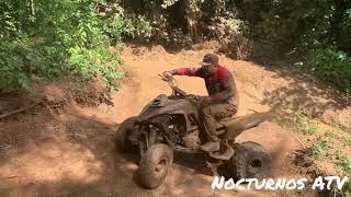 Extreme Atv Riding. Domingo De Curete Las 200 Toa Alta