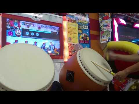 【新・太鼓の達人S-I】 亡き王女のためのパヴァーヌ　全良
