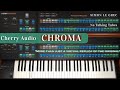 Cherry audio  chroma presets preview no talk