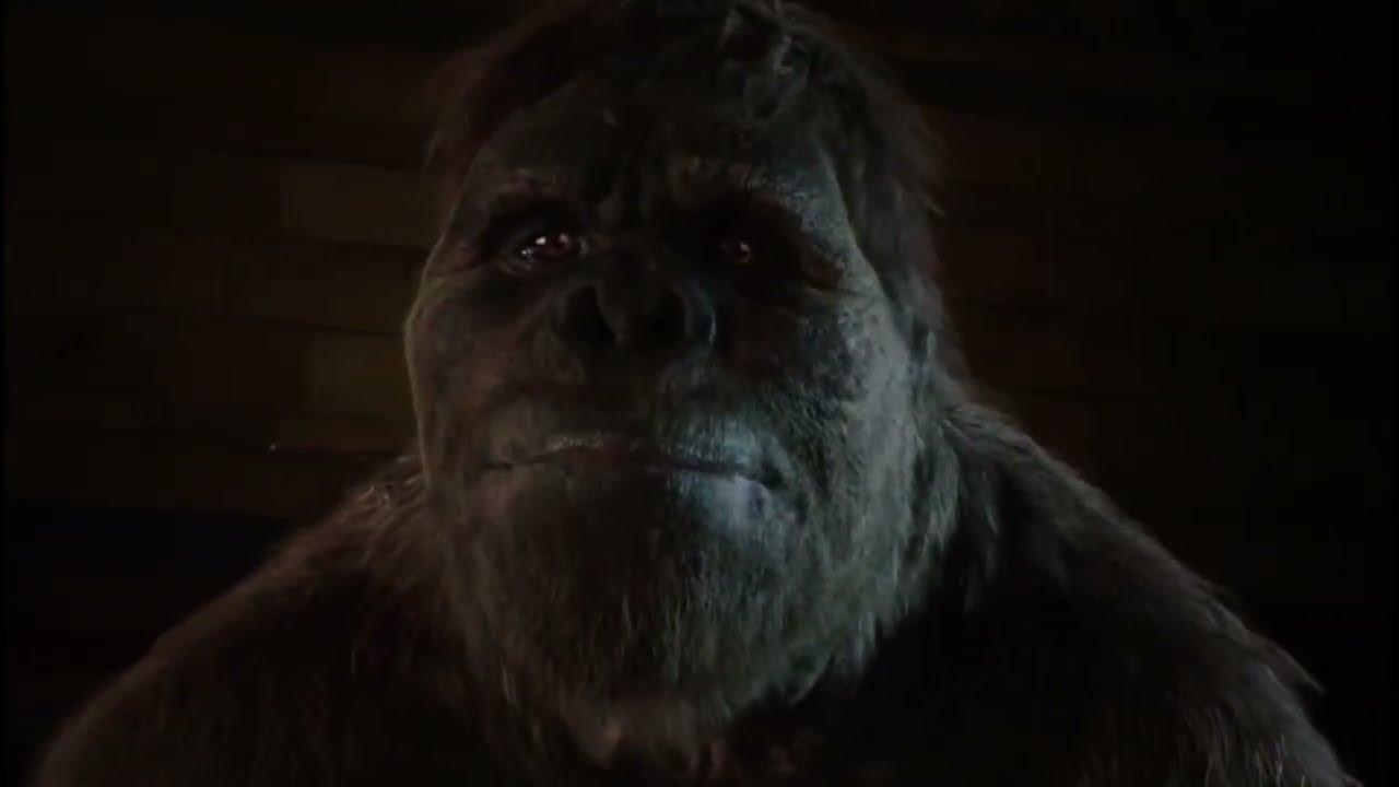 Natural History Museum Alive [2014] Gigantopithecus Screen Time YouTube