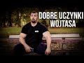 DOBRE UCZYNKI WOJTKA - GOŁĄB I TONĄCY CZŁOWIEK